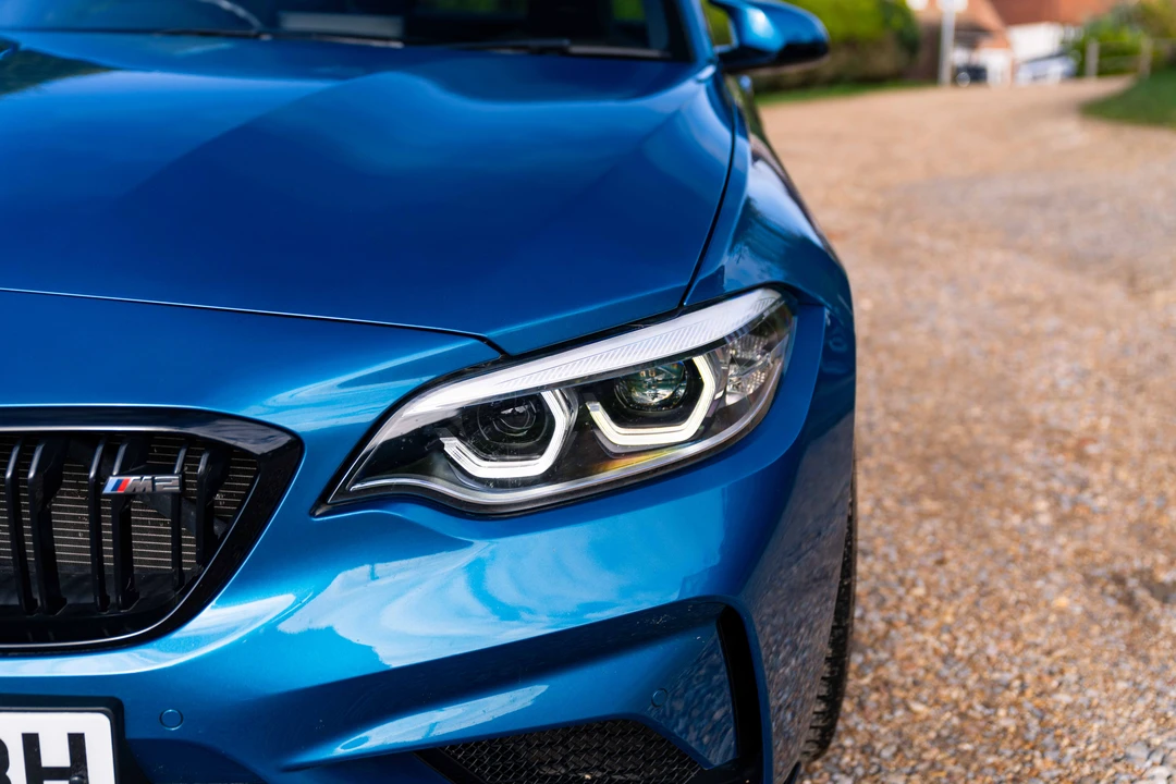 2018 BMW F87 M2 - Image 30 of 31