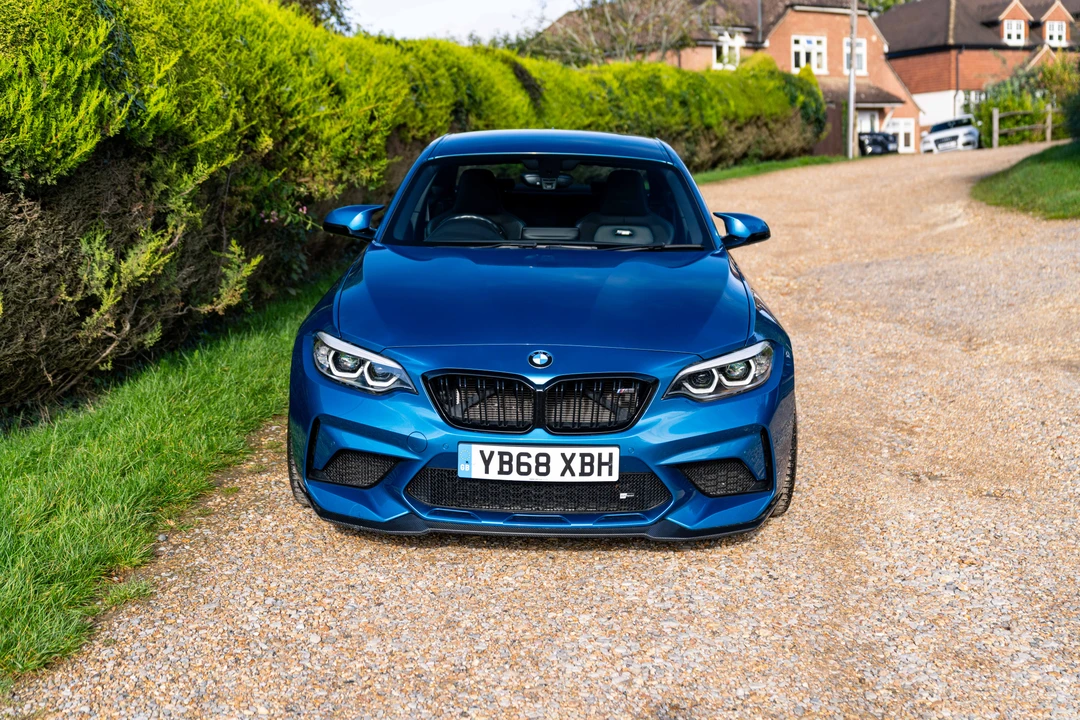 2018 BMW F87 M2 - Image 2 of 31
