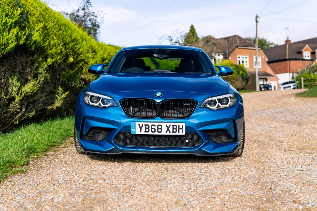 2018 BMW F87 M2 - Image 10 of 31