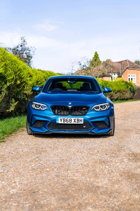 2018 BMW F87 M2 - Image 24 of 31
