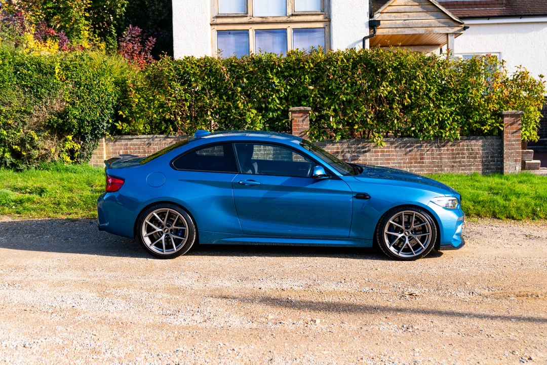 2018 BMW F87 M2 - Image 17 of 31