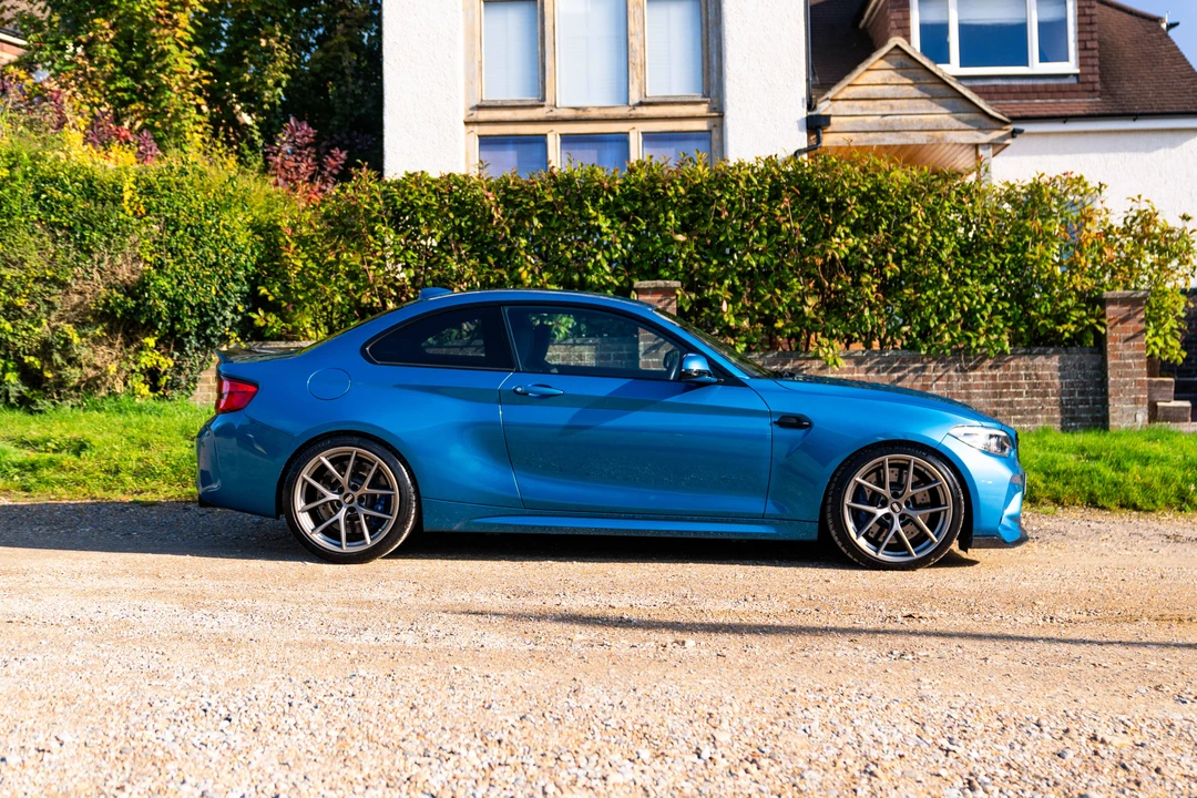 2018 BMW F87 M2 - Image 8 of 31