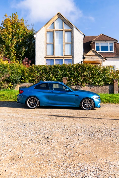 2018 BMW F87 M2 - Image 25 of 31