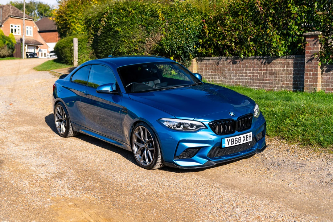 2018 BMW F87 M2 - Image 18 of 31