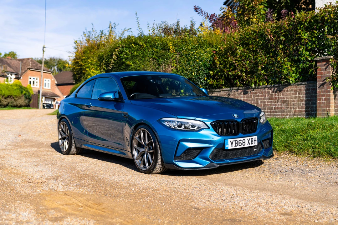 2018 BMW F87 M2 - Image 9 of 31