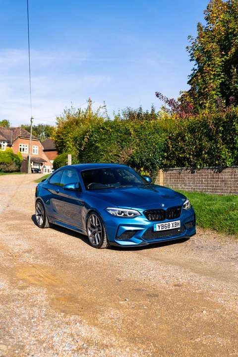 2018 BMW F87 M2 - Image 26 of 31