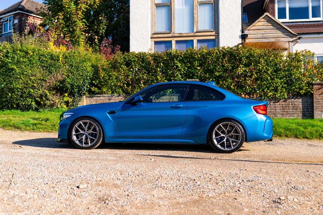 2018 BMW F87 M2 - Image 4 of 31