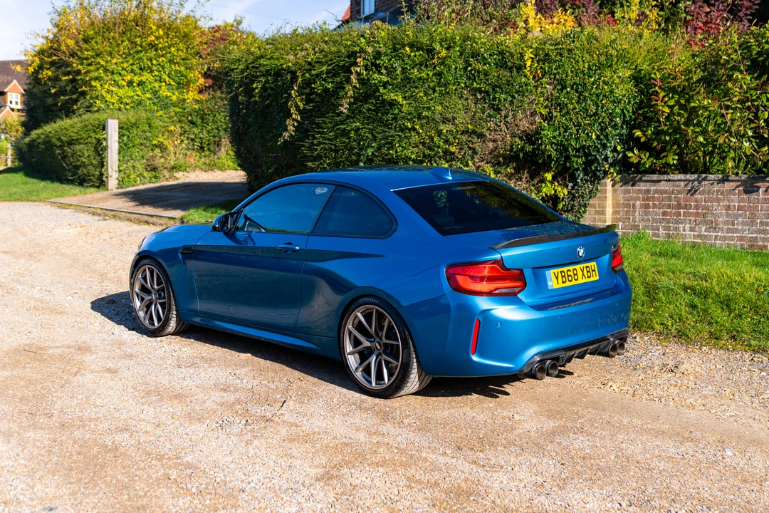 2018 BMW F87 M2 - Image 14 of 31
