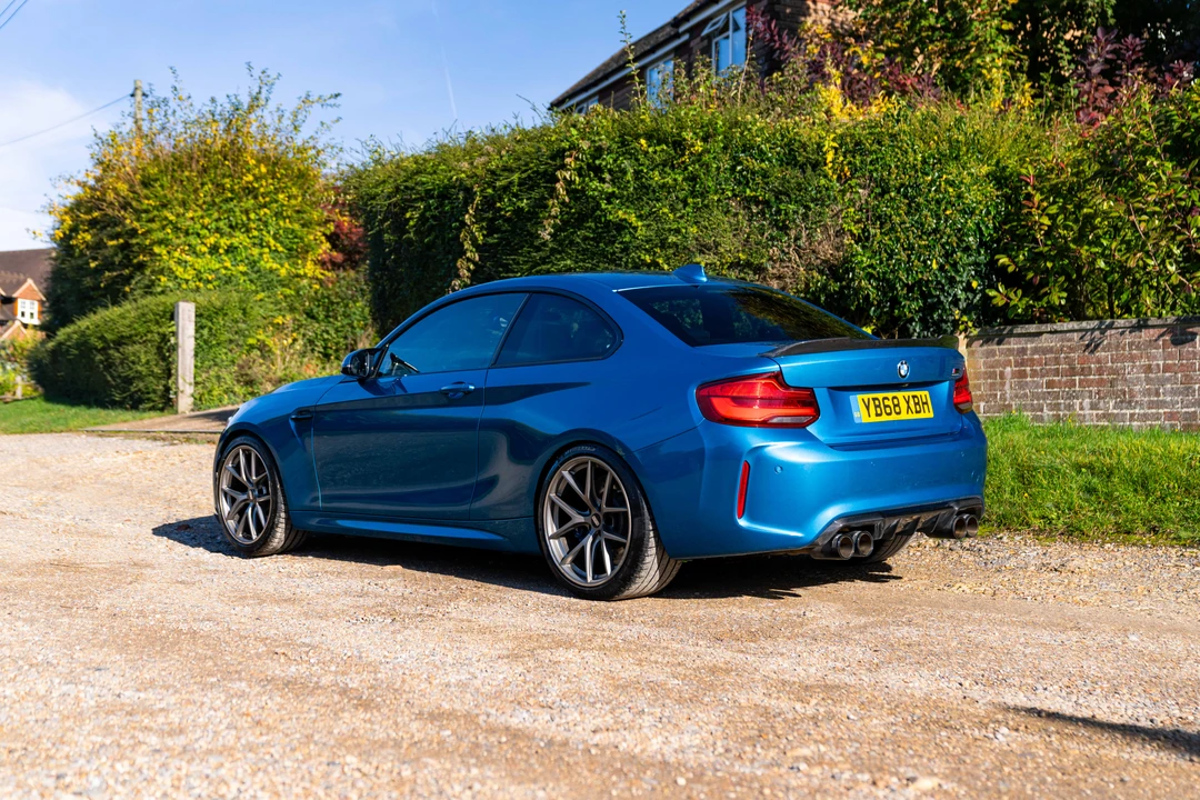 2018 BMW F87 M2 - Image 20 of 31