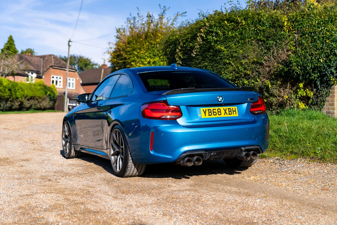 2018 BMW F87 M2 - Image 5 of 31