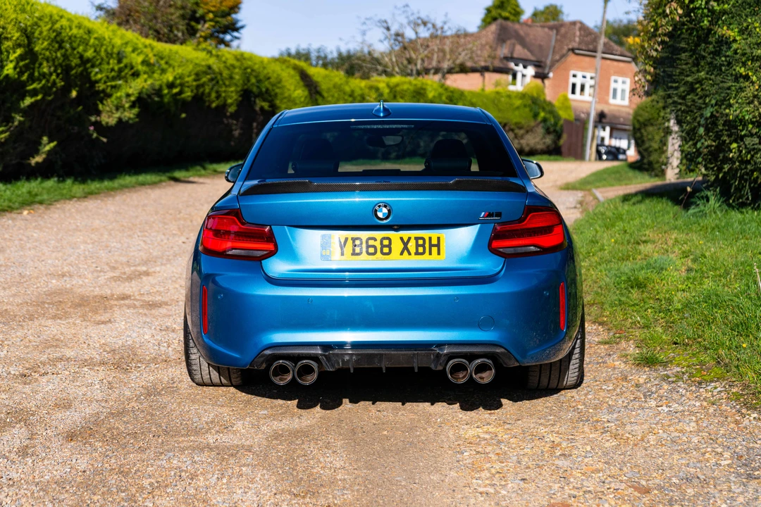 2018 BMW F87 M2 - Image 15 of 31