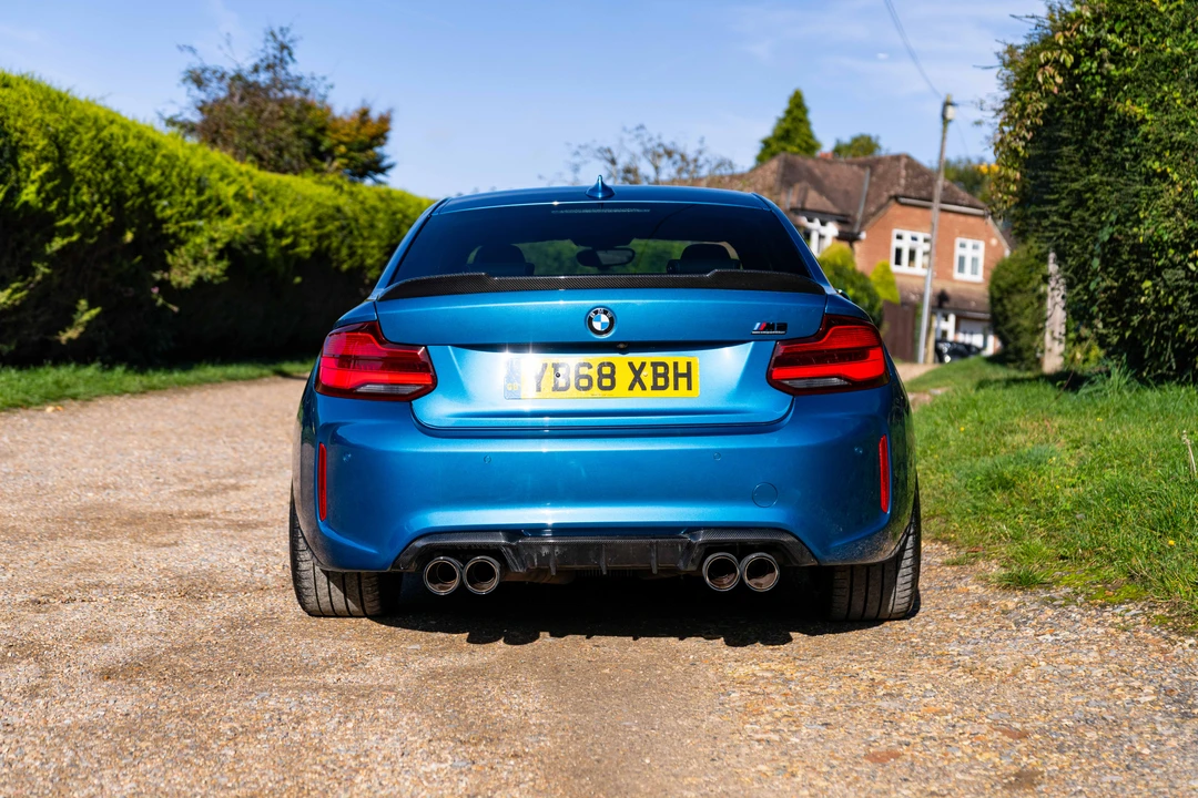 2018 BMW F87 M2 - Image 6 of 31