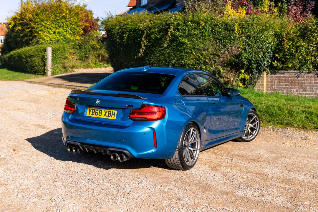 2018 BMW F87 M2 - Image 16 of 31