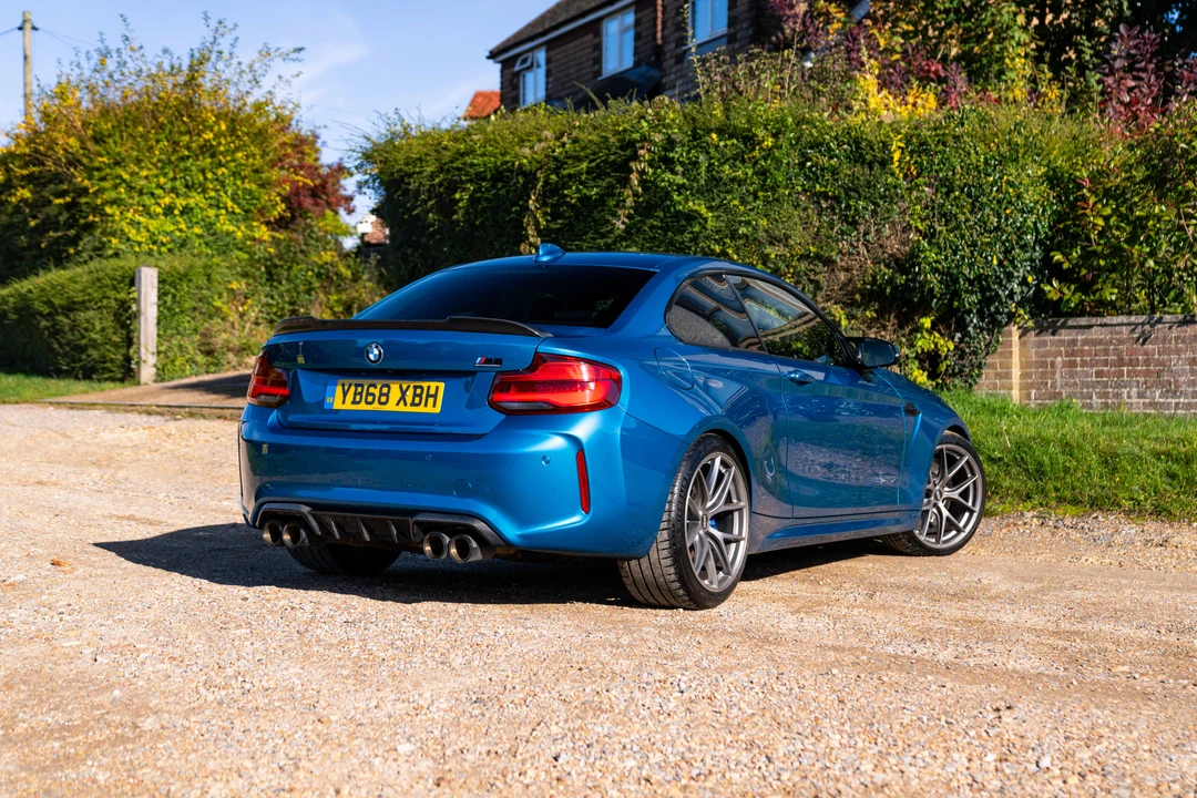 2018 BMW F87 M2 - Image 7 of 31