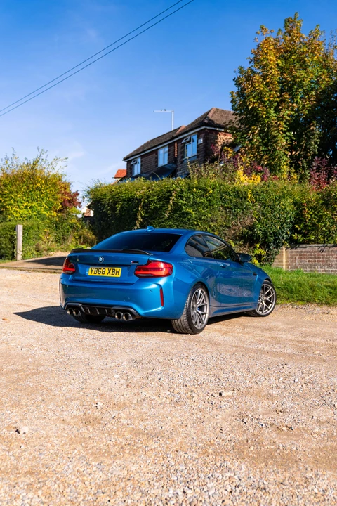 2018 BMW F87 M2 - Image 27 of 31