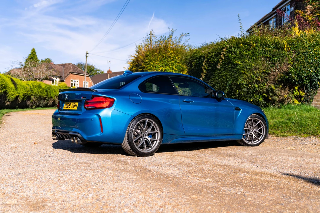 2018 BMW F87 M2 - Image 21 of 31
