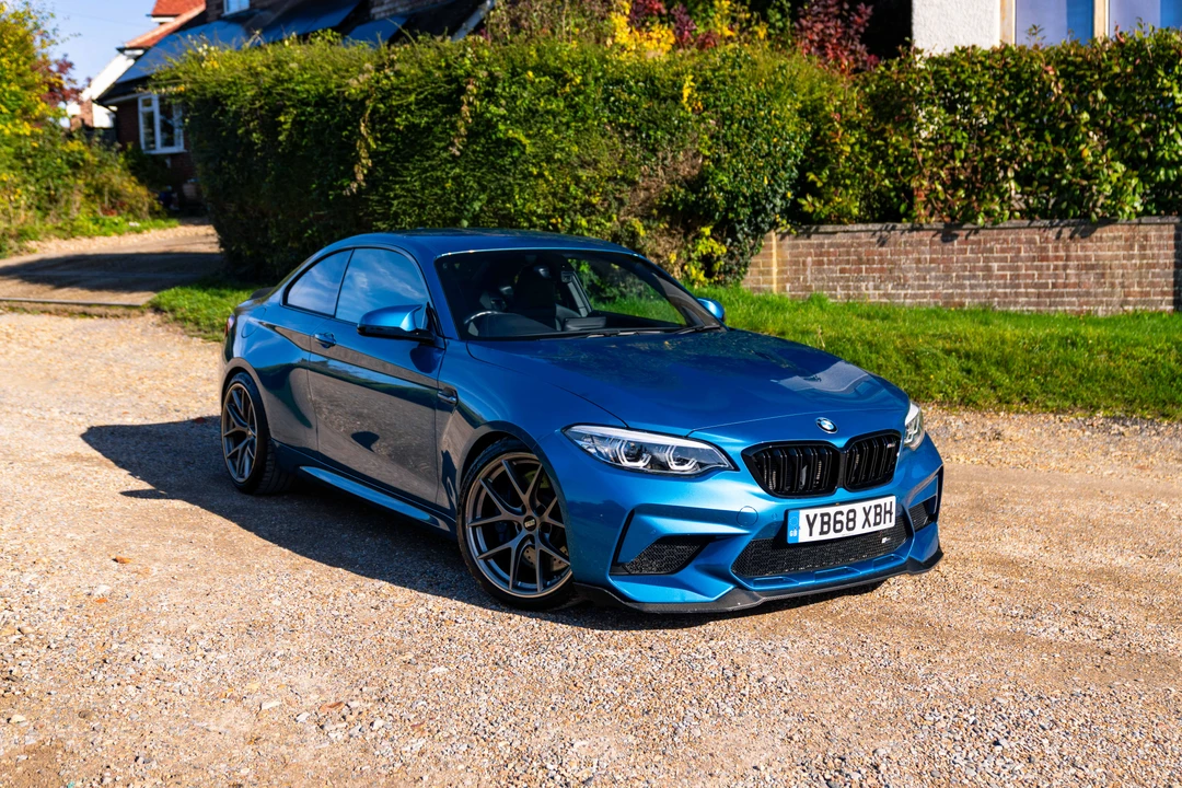 2018 BMW F87 M2 - Image 19 of 31