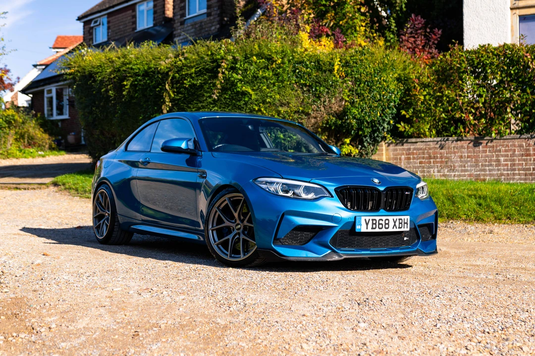 2018 BMW F87 M2 - Image 22 of 31