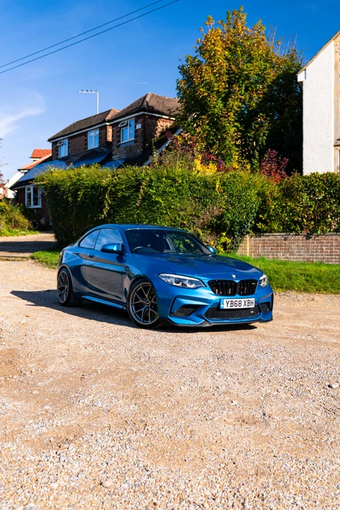 2018 BMW F87 M2 - Image 28 of 31