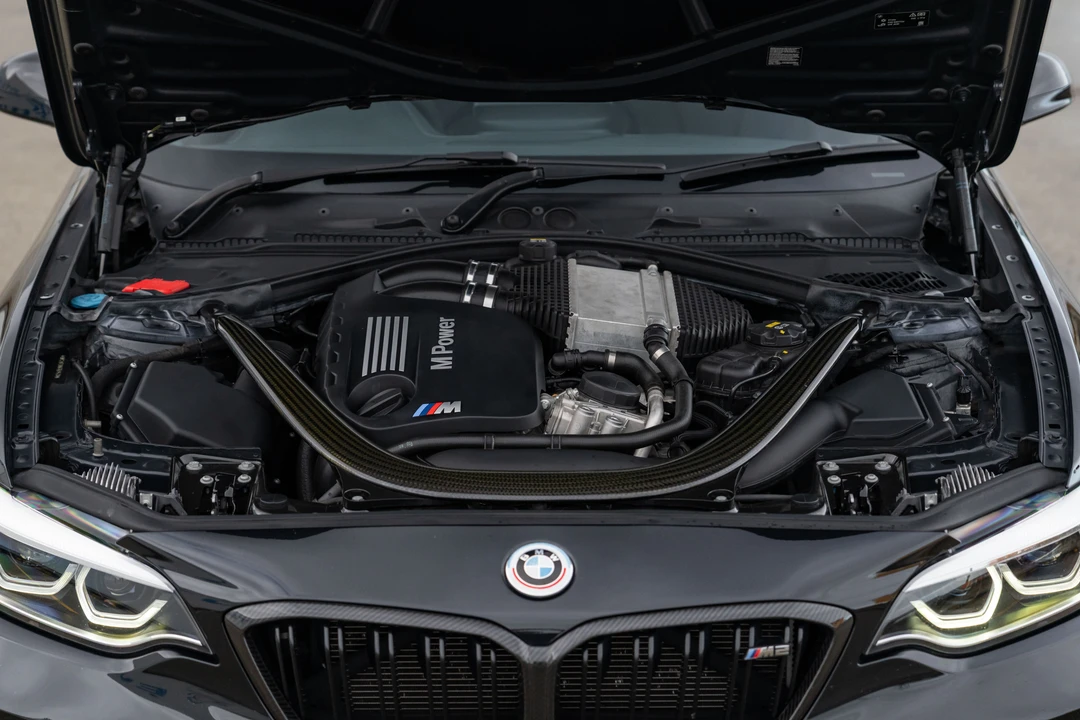 2018 BMW F87 M2 - Image 5 of 6