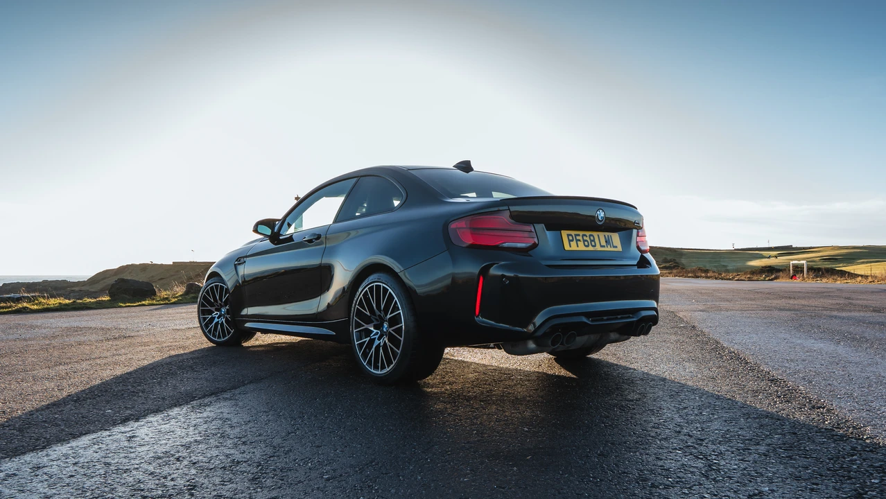 2018 BMW F87 M2 - Image 14 of 31