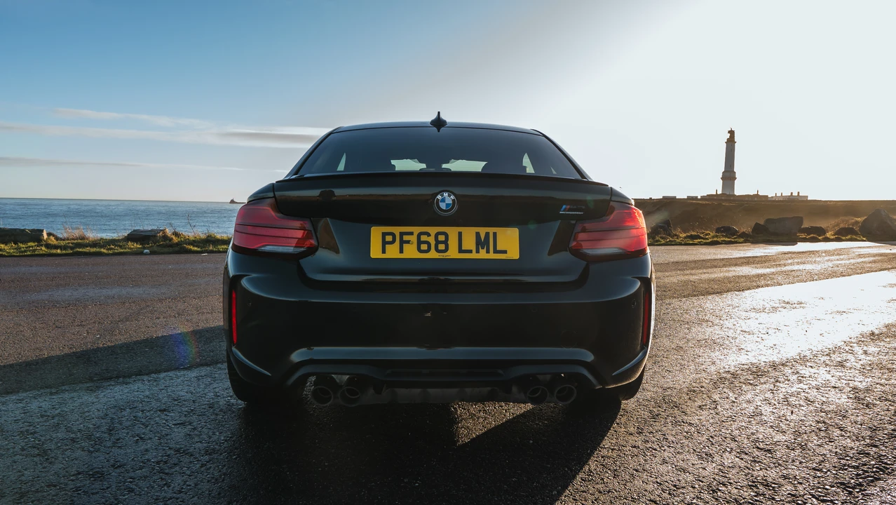 2018 BMW F87 M2 - Image 8 of 31