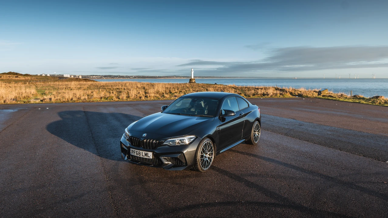 2018 BMW F87 M2 - Image 4 of 31