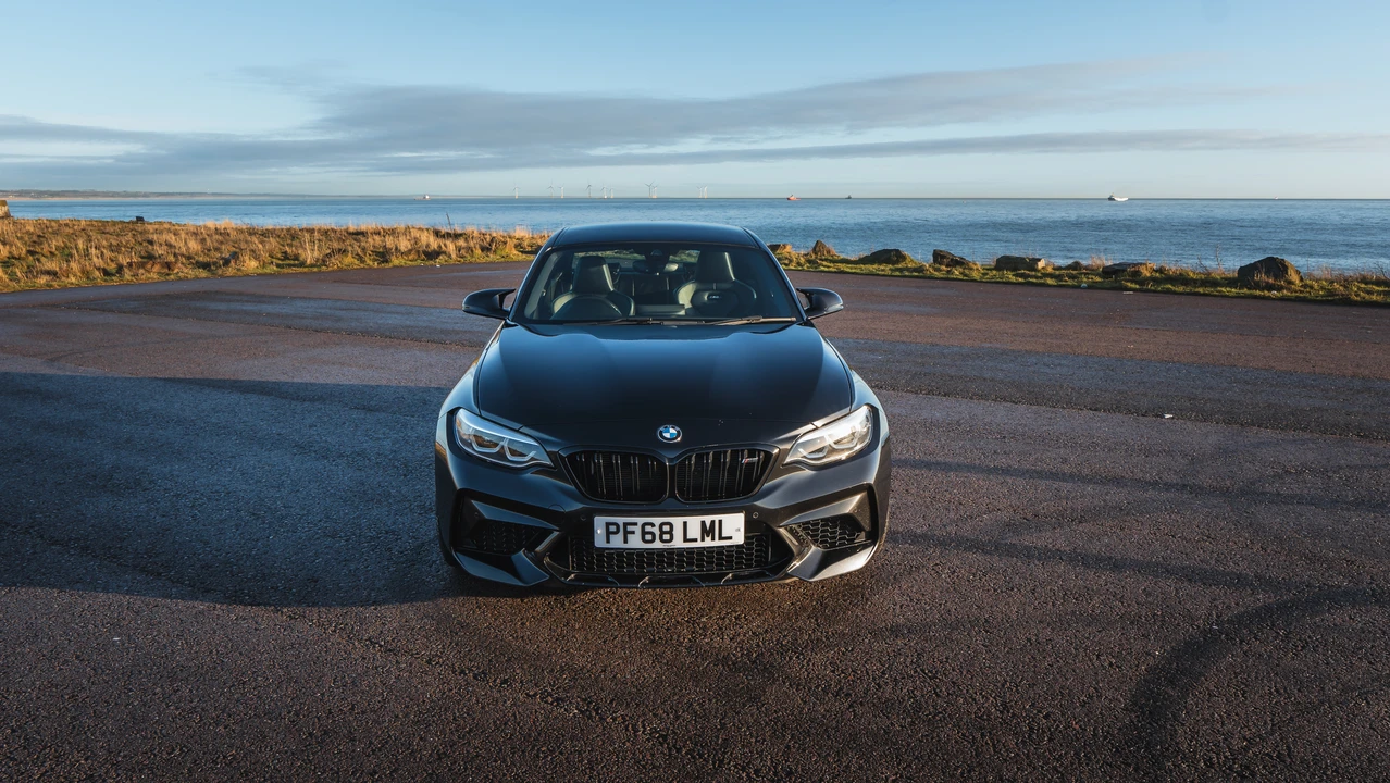 2018 BMW F87 M2 - Image 3 of 31