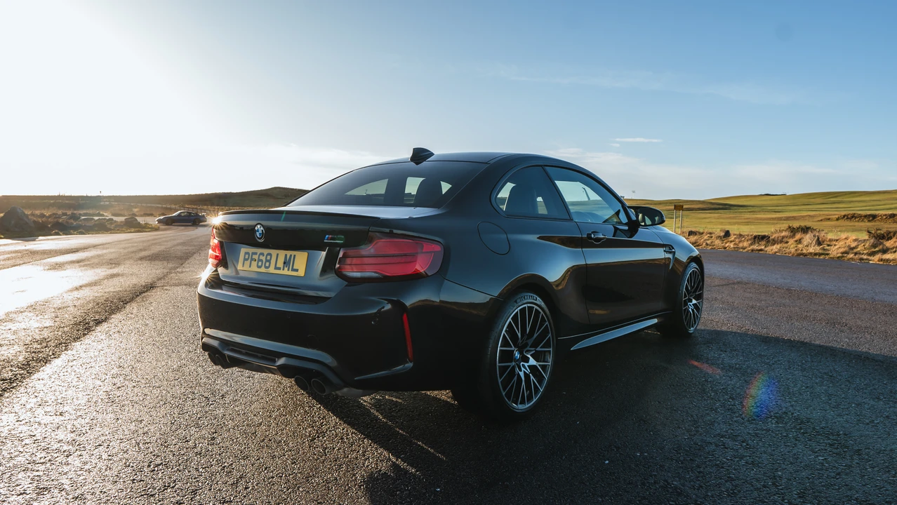 2018 BMW F87 M2 - Image 9 of 31