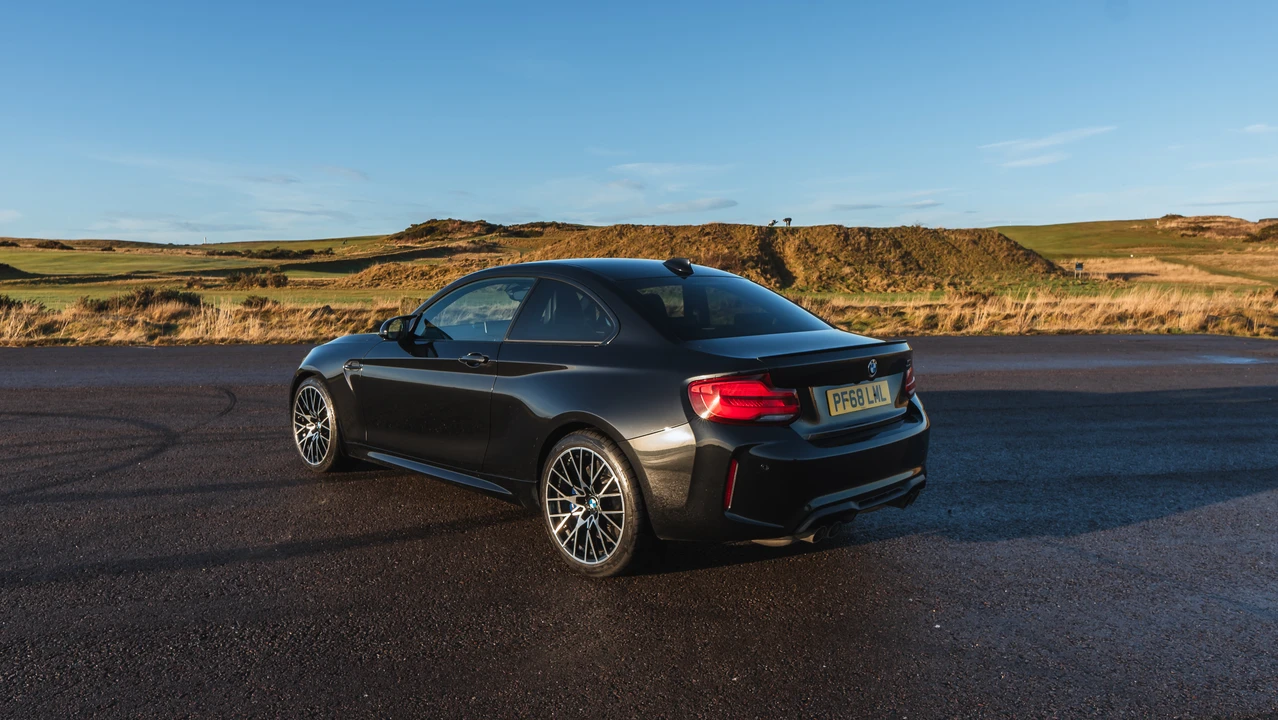 2018 BMW F87 M2 - Image 5 of 31
