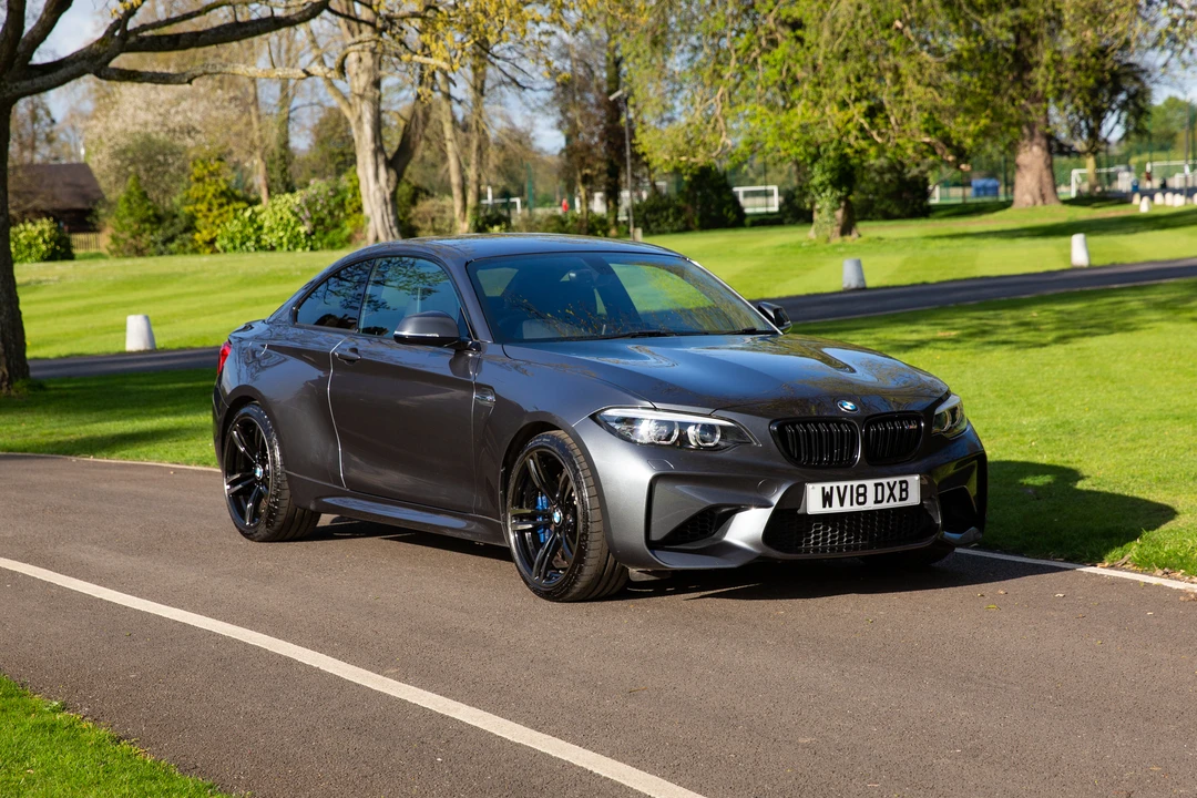2018 BMW F87 M2 - Image 3 of 31