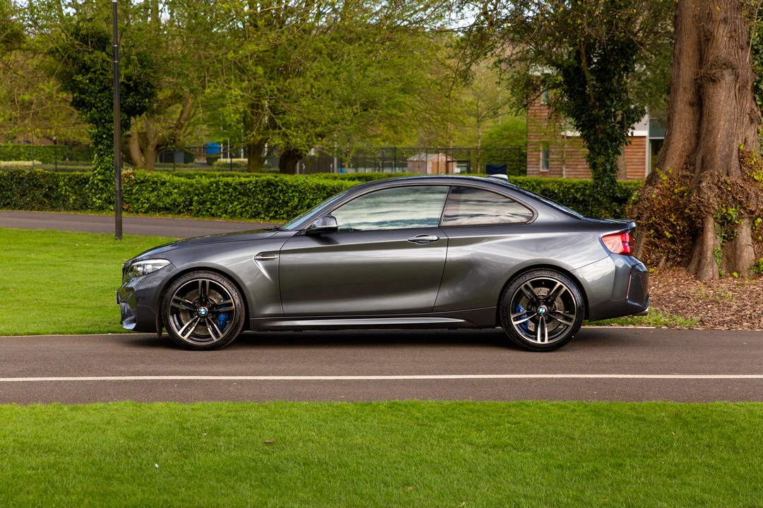 2018 BMW F87 M2 - Image 8 of 31