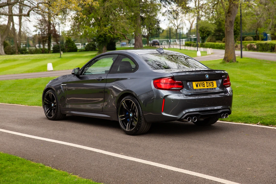 2018 BMW F87 M2 - Image 7 of 31