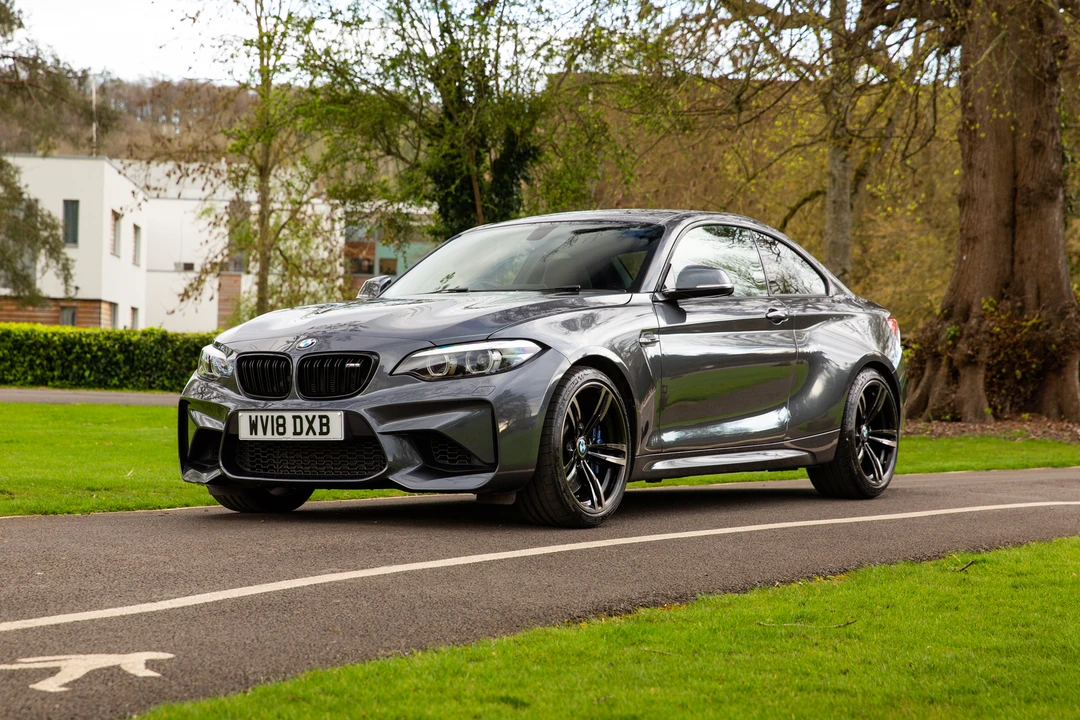 2018 BMW F87 M2 - Image 9 of 31