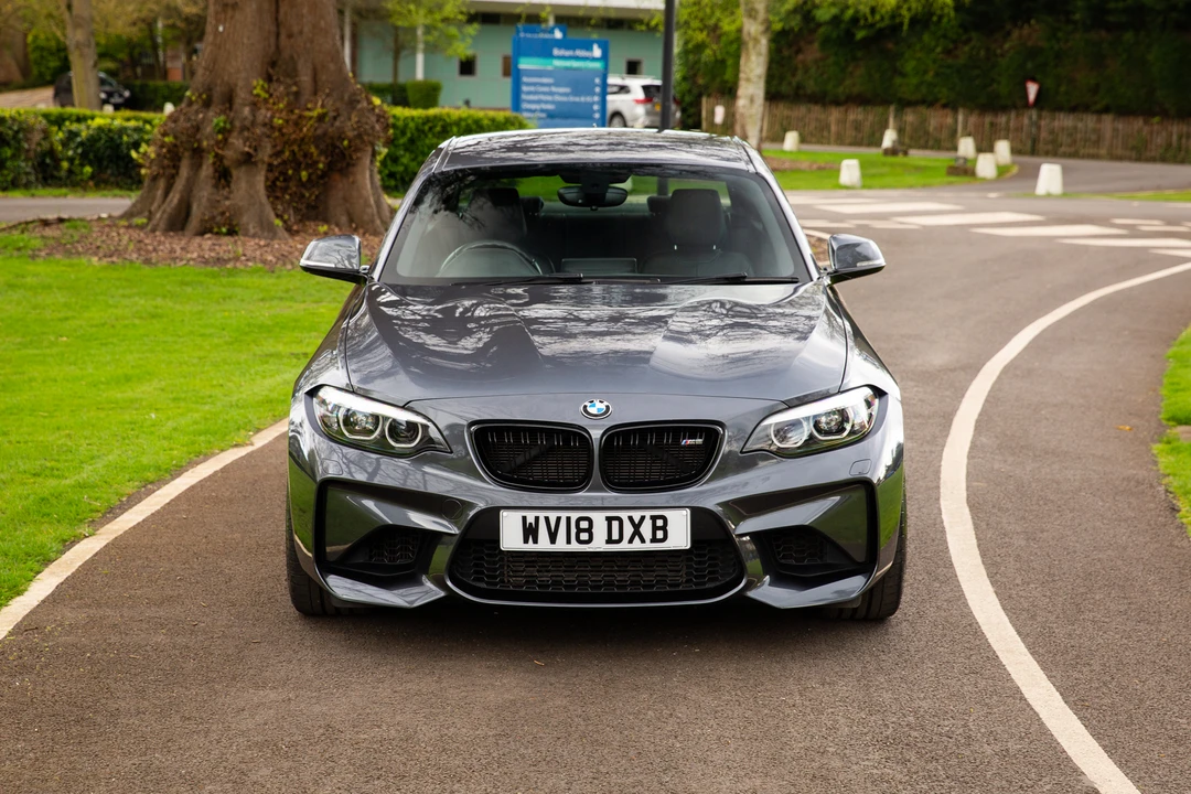 2018 BMW F87 M2 - Image 2 of 31