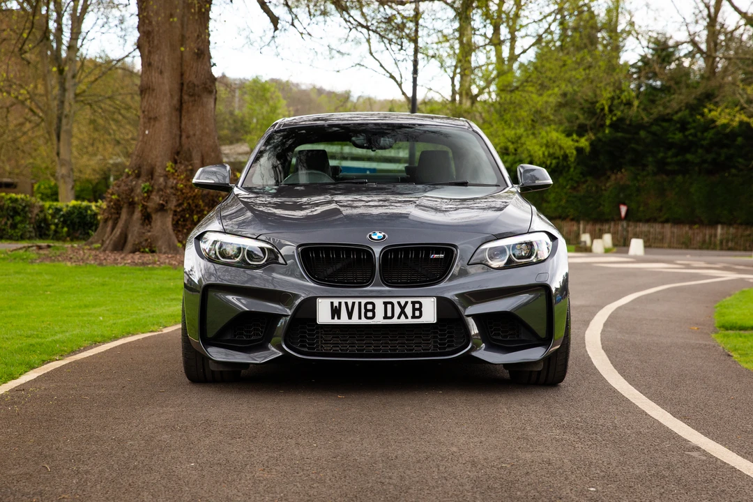2018 BMW F87 M2 - Image 10 of 31