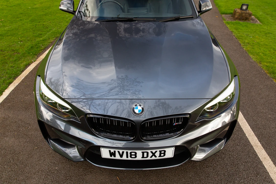 2018 BMW F87 M2 - Image 29 of 31