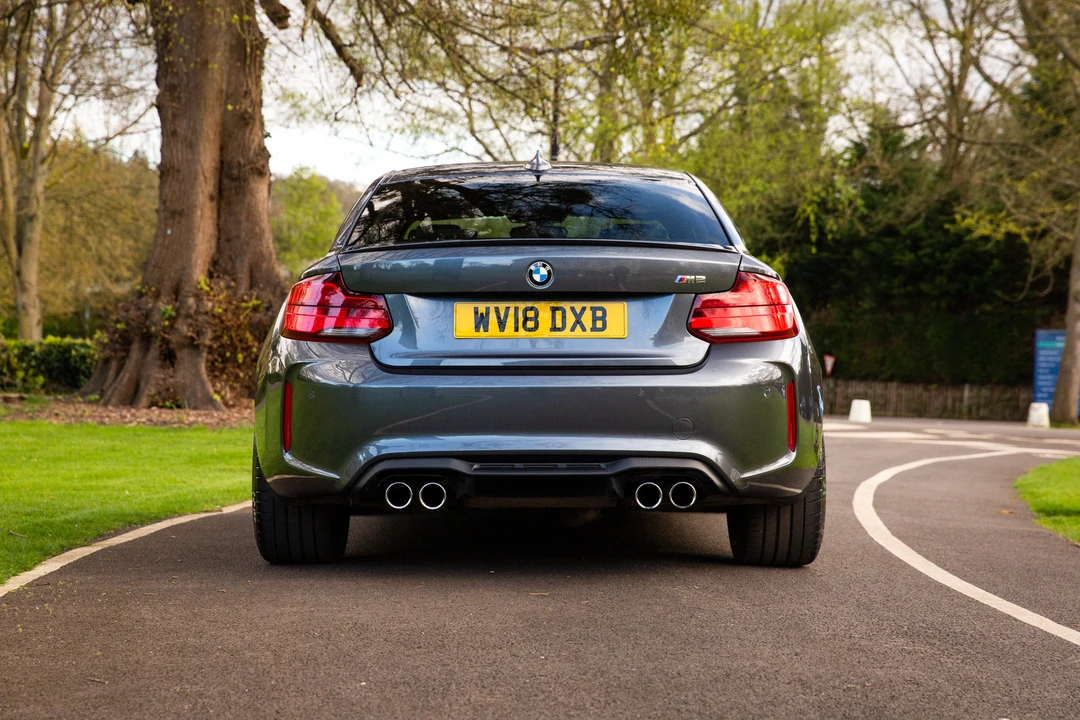 2018 BMW F87 M2 - Image 6 of 31