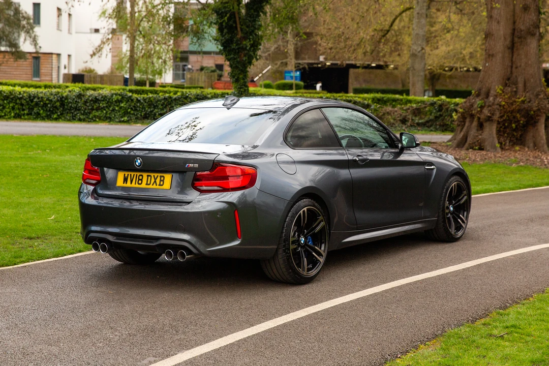 2018 BMW F87 M2 - Image 5 of 31