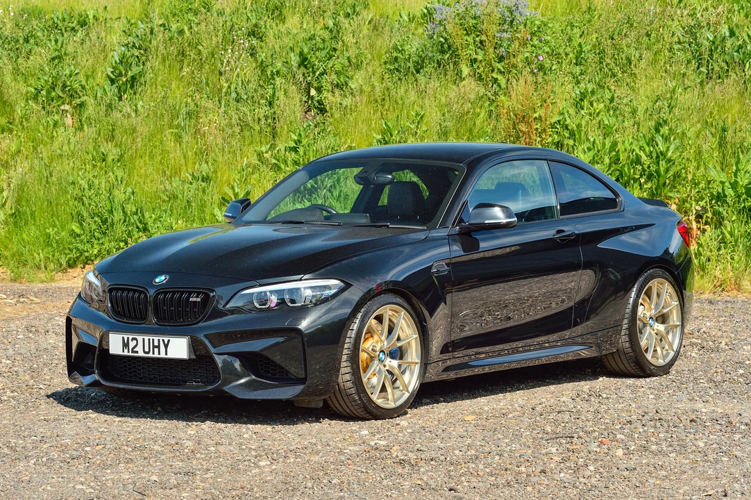 2018 BMW F87 M2 - Image 2 of 31