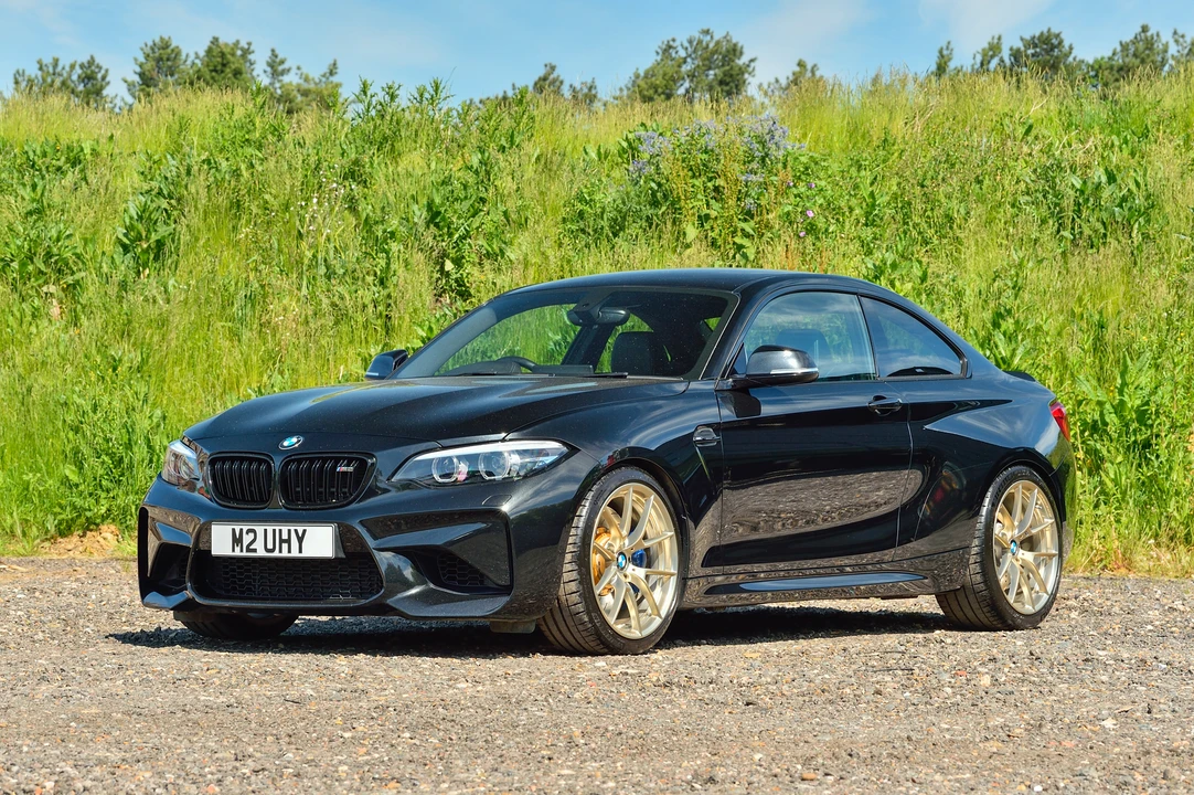 2018 BMW F87 M2 - Image 11 of 31