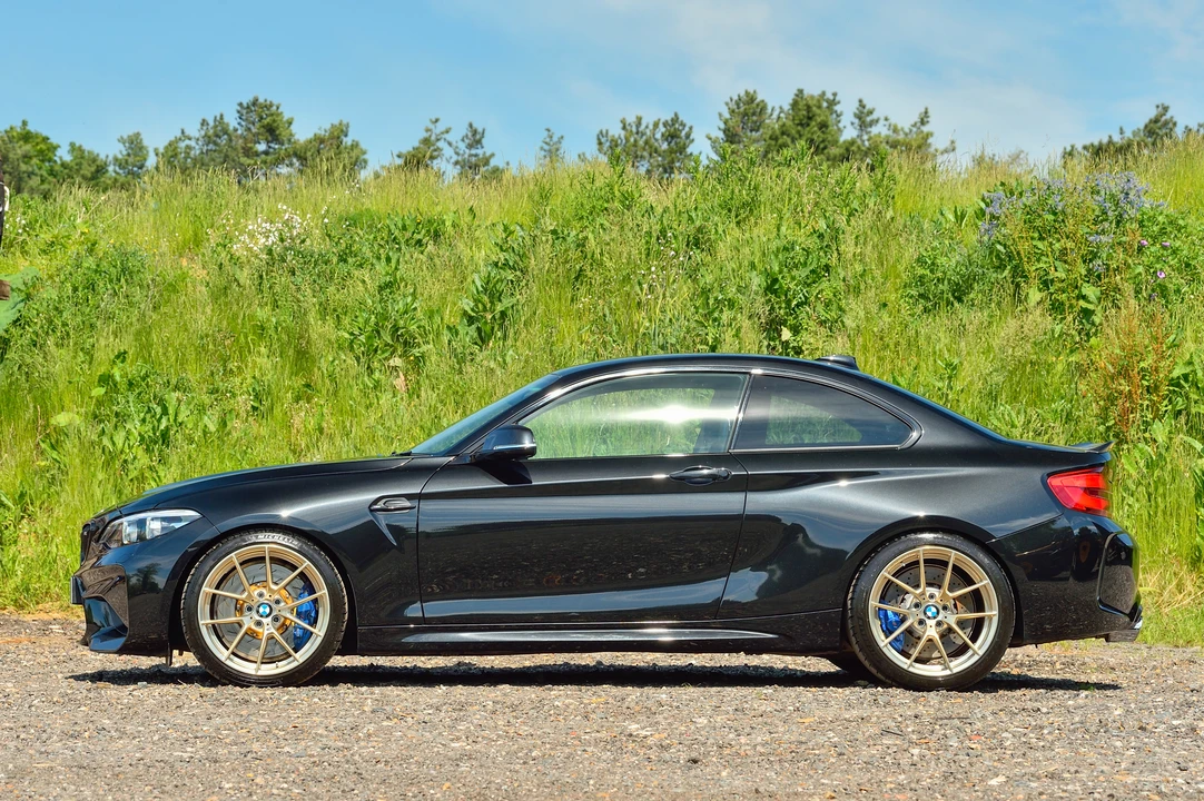 2018 BMW F87 M2 - Image 9 of 31
