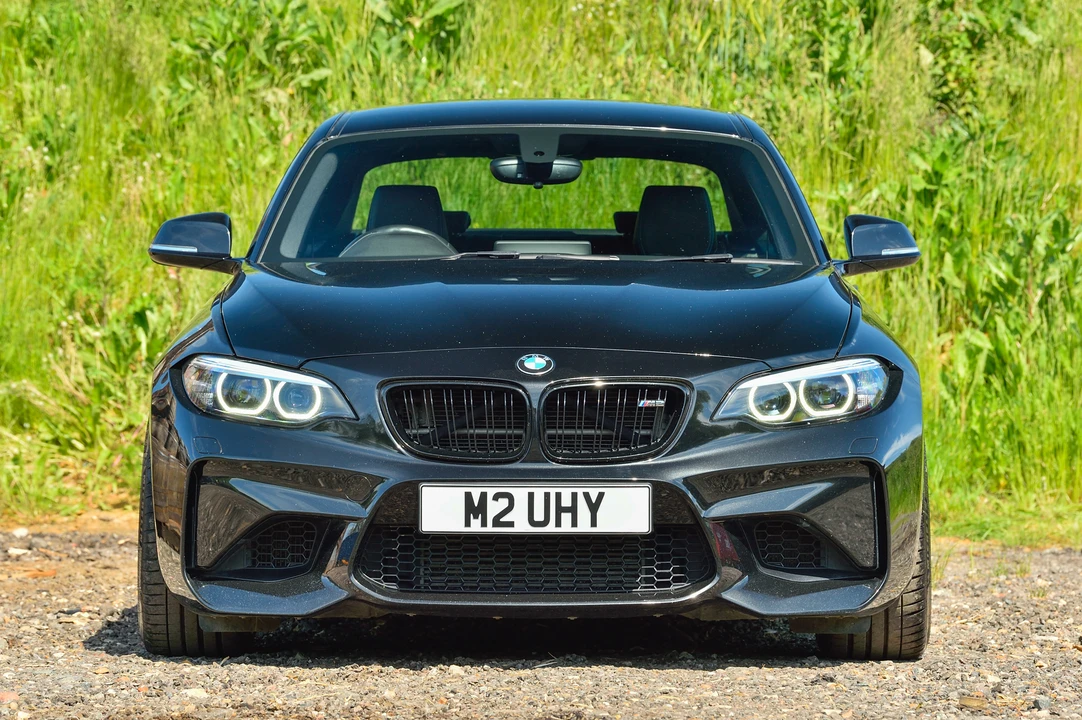 2018 BMW F87 M2 - Image 4 of 31