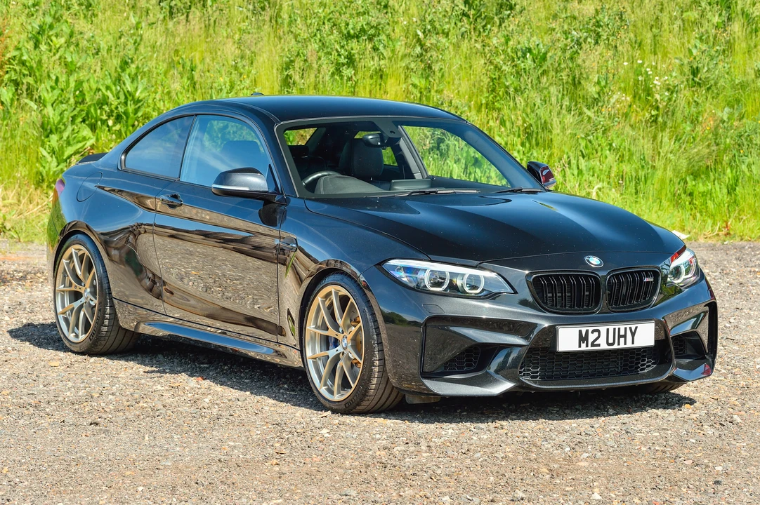2018 BMW F87 M2 - Image 5 of 31