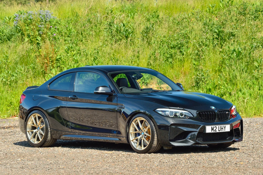 2018 BMW F87 M2 - Image 14 of 31
