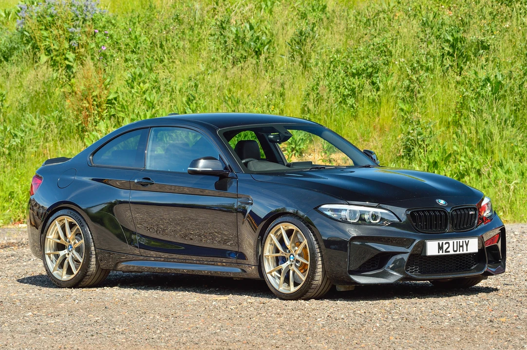 2018 BMW F87 M2 - Image 15 of 31