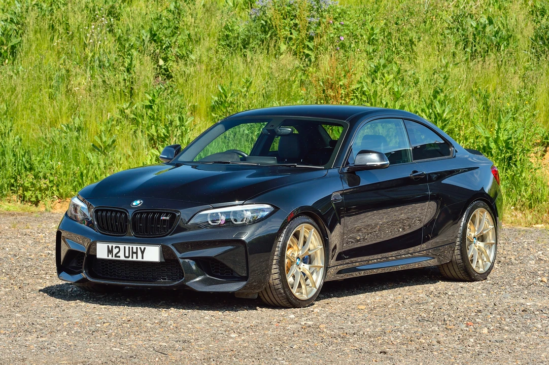 2018 BMW F87 M2 - Image 10 of 31