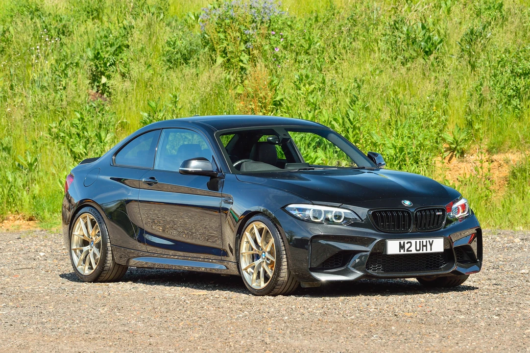 2018 BMW F87 M2 - Image 16 of 31