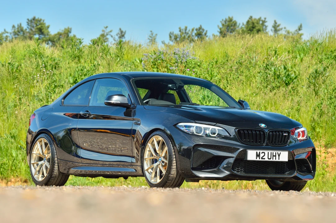 2018 BMW F87 M2 - Image 17 of 31