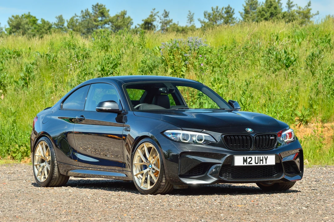 2018 BMW F87 M2 - Image 18 of 31